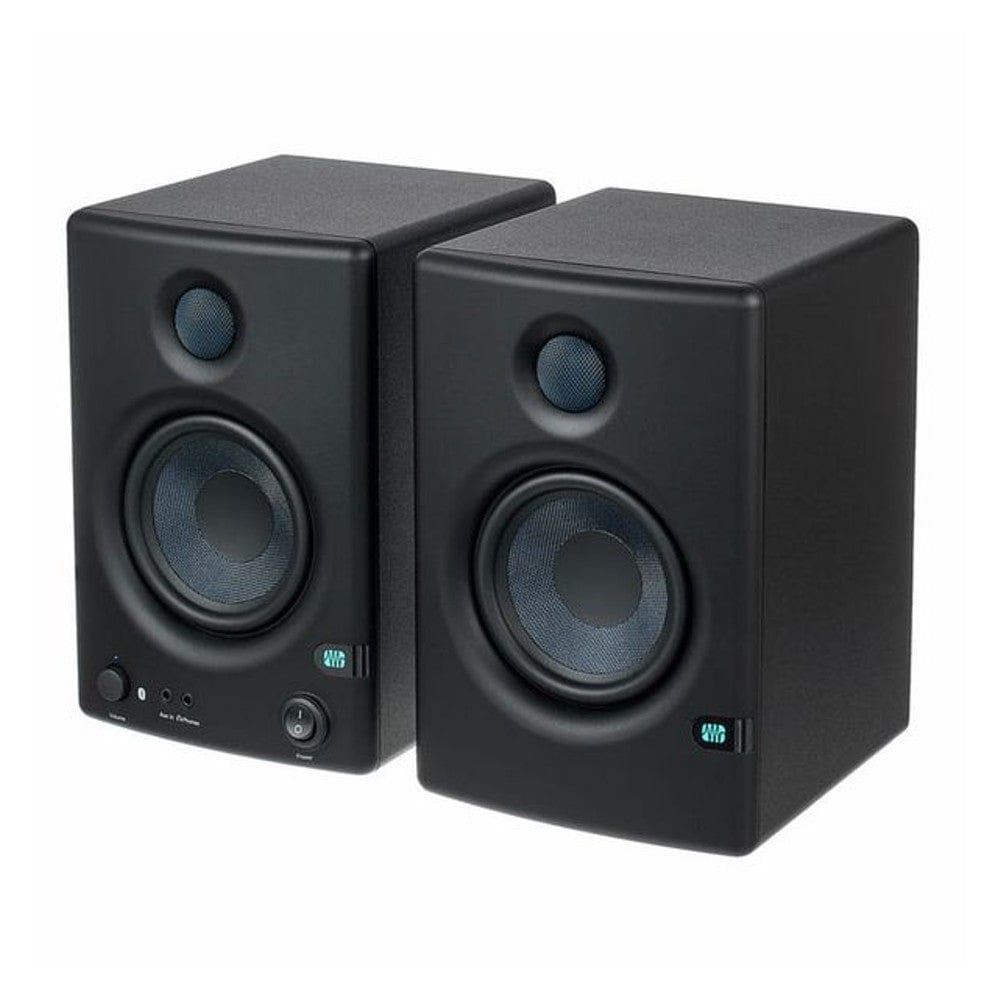 presonus monitor speakers presonus eris e4.5 bt high-definition 2-way studio monitor with bluetooth - pair