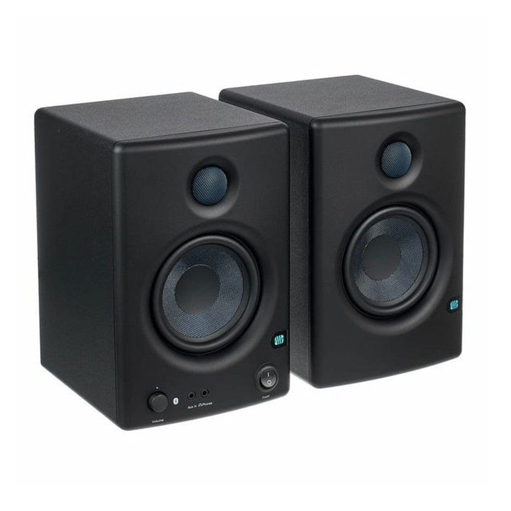 presonus monitor speakers presonus eris e4.5 bt high-definition 2-way studio monitor with bluetooth - pair