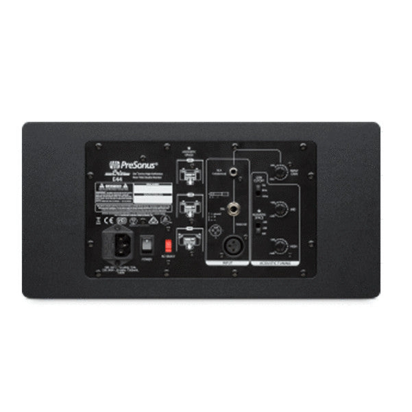 presonus monitor speakers presonus eris e44 studio monitors - pair