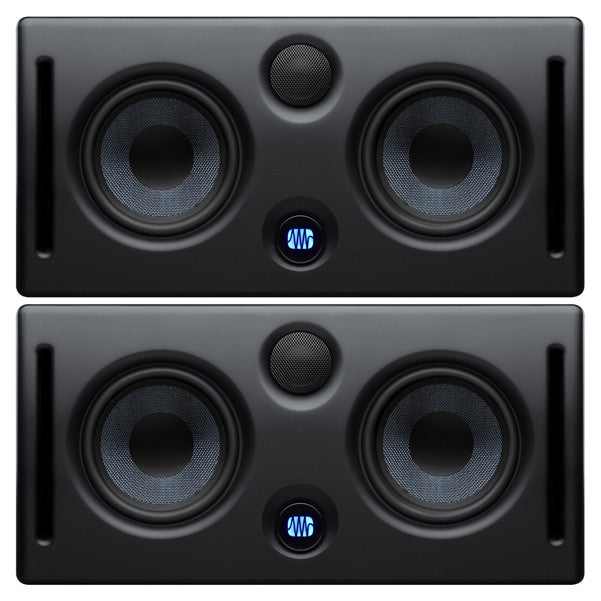 presonus monitor speakers presonus eris e44 studio monitors - pair