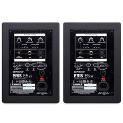Presonus Monitor Speakers Presonus Eris E5 XT 2-Way Active Studio Monitors with Wave Guide - Pair