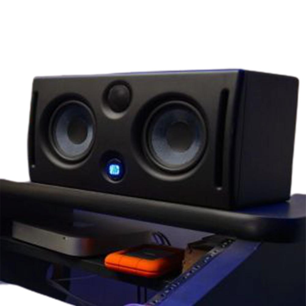 presonus monitor speakers presonus eris e66 studio monitors - pair