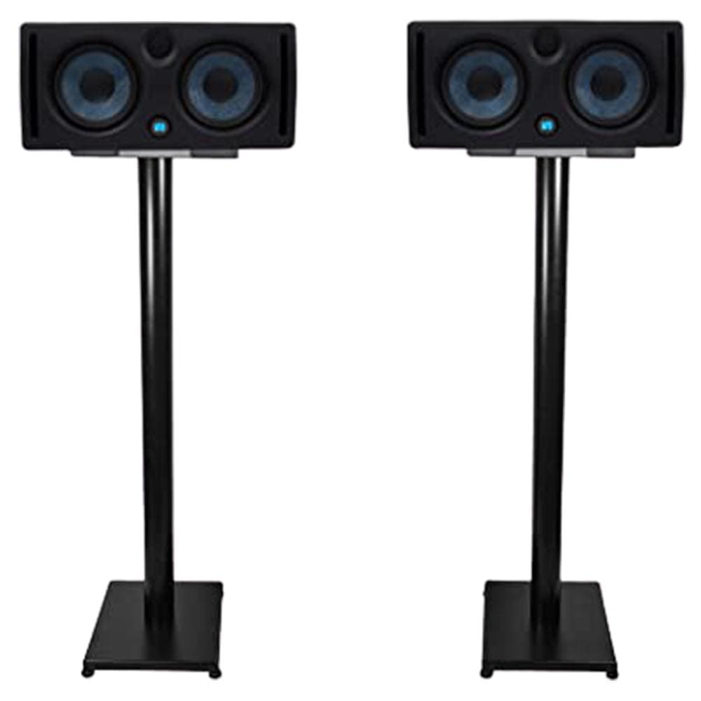presonus monitor speakers presonus eris e66 studio monitors - pair