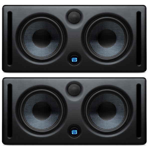 presonus monitor speakers presonus eris e66 studio monitors - pair