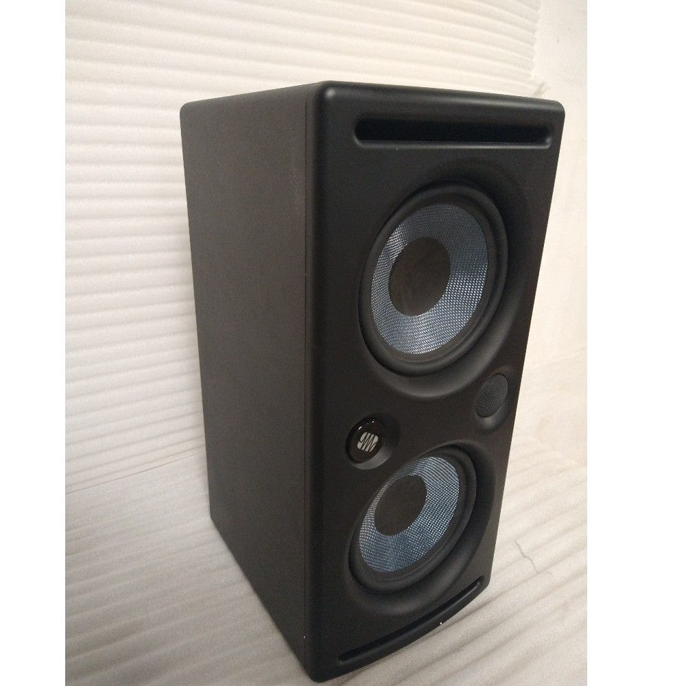 presonus monitor speakers presonus eris e66 studio monitors - single - open box b stock