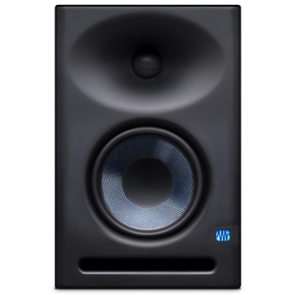 presonus monitor speakers presonus eris e7 xt 2-way active near field studio monitor with waveguide- single