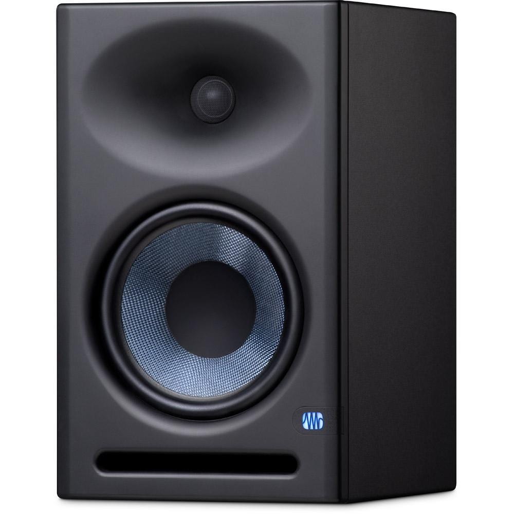 presonus monitor speakers presonus eris e8 xt 2-way active studio monitors with wave guide - pair