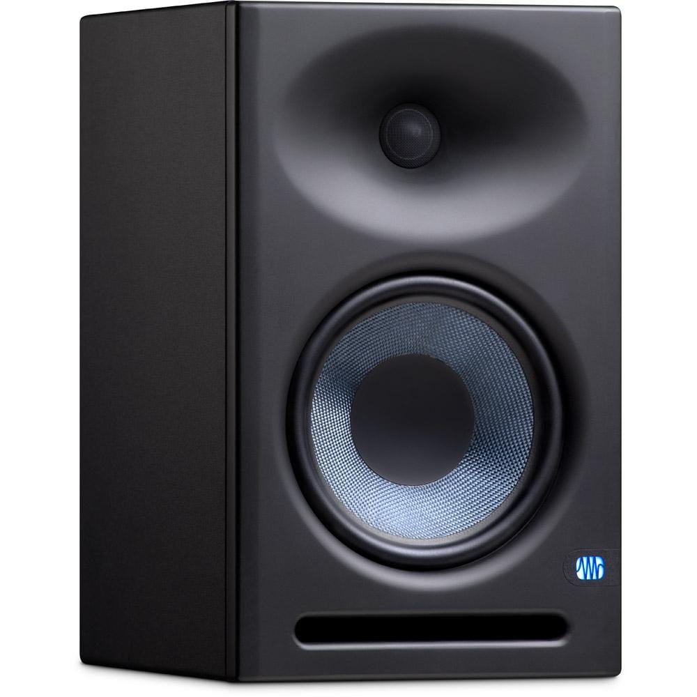 presonus monitor speakers presonus eris e8 xt 2-way active studio monitors with wave guide - pair