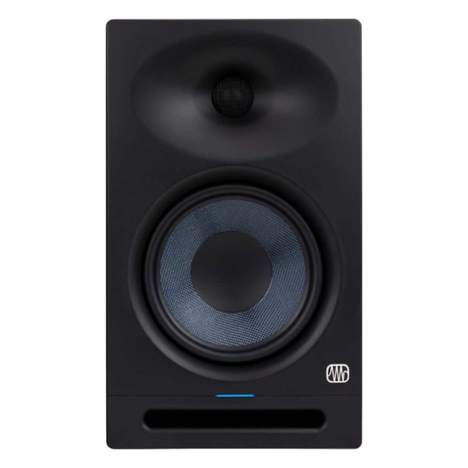 Presonus Monitor Speakers Presonus Eris Studio 8 8-Inch 2-Way Active Studio Monitor Speaker with EBM Wave Guide #color_black,type_pair