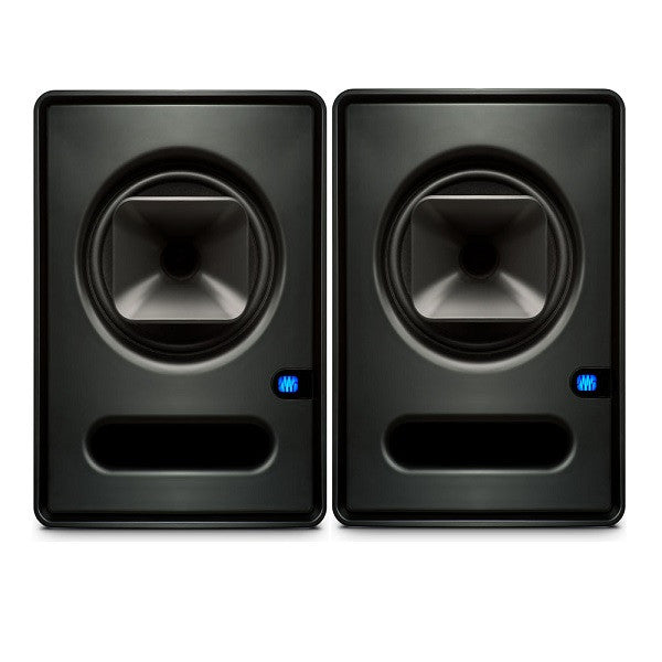 presonus monitor speakers presonus sceptre s6 6.5-inch coaxial studio monitor with dsp processing - pair