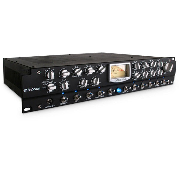 presonus pre amps presonus adl 700 channel strip