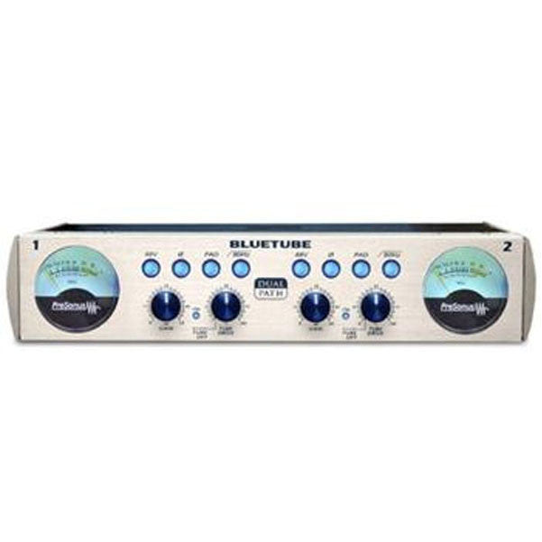 presonus pre amps presonus bluetube dp-2 channel pre amiplifier