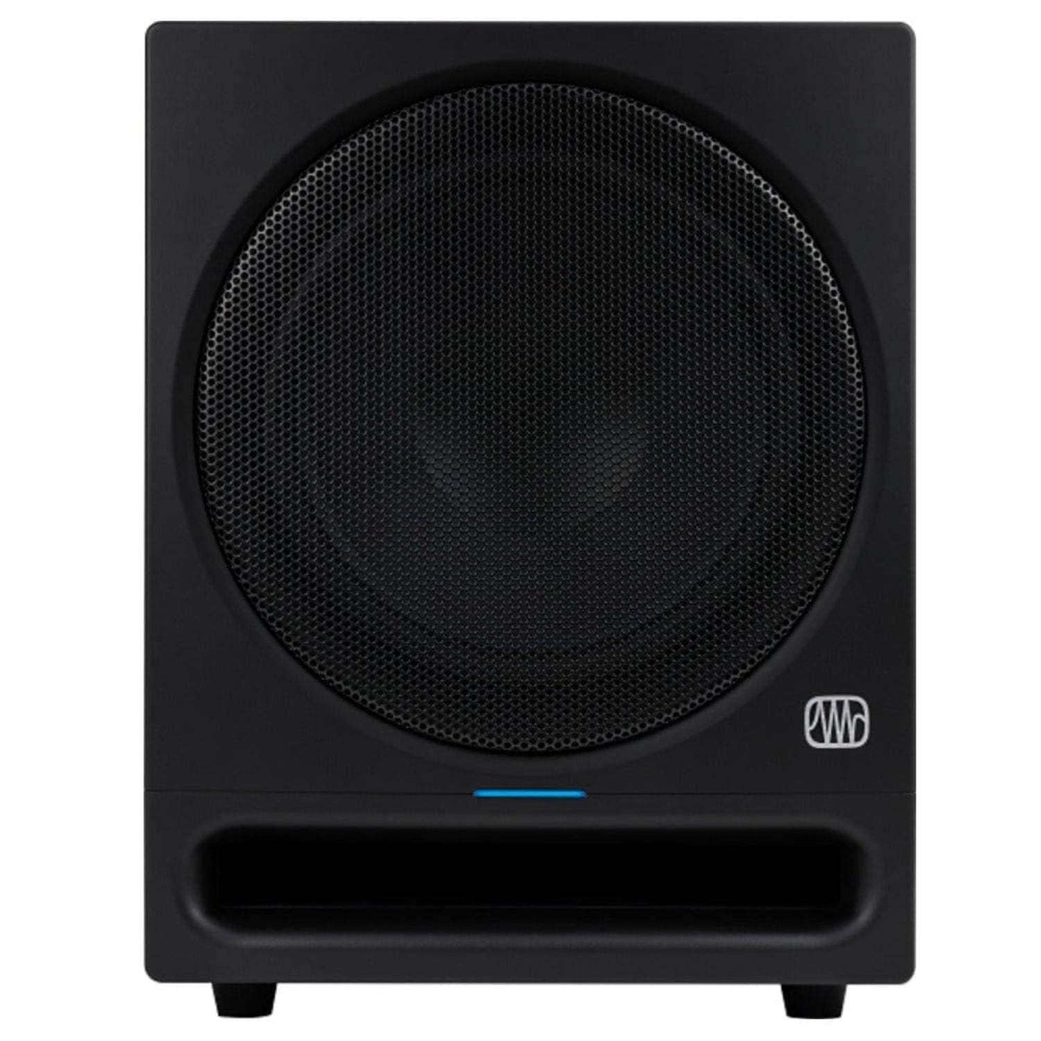 presonus subwoofers presonus eris pro sub 10 active front firing powered studio subwoofer
