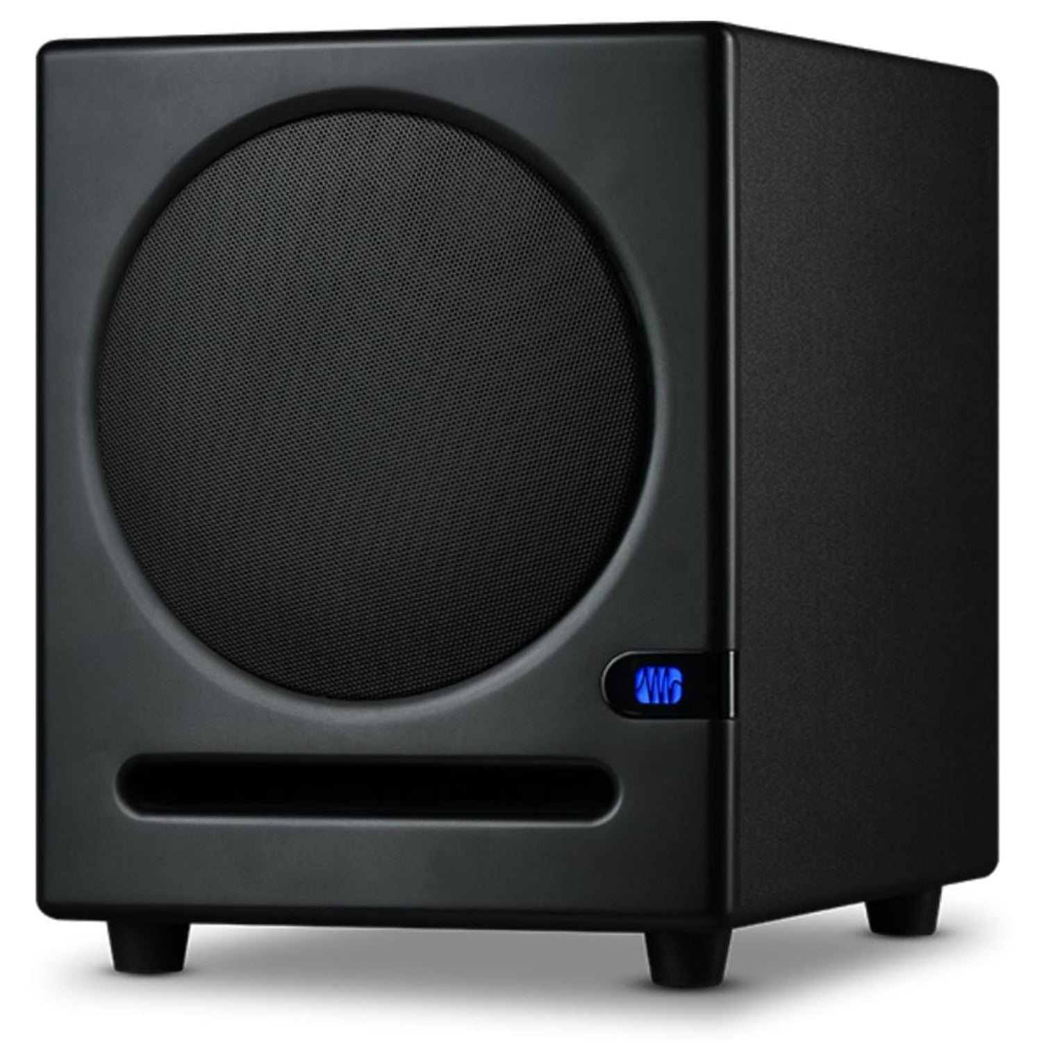 presonus subwoofers presonus eris sub8 compact studio subwoofer