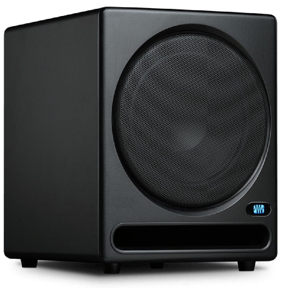 presonus subwoofers presonus temblor t10 subwoofers