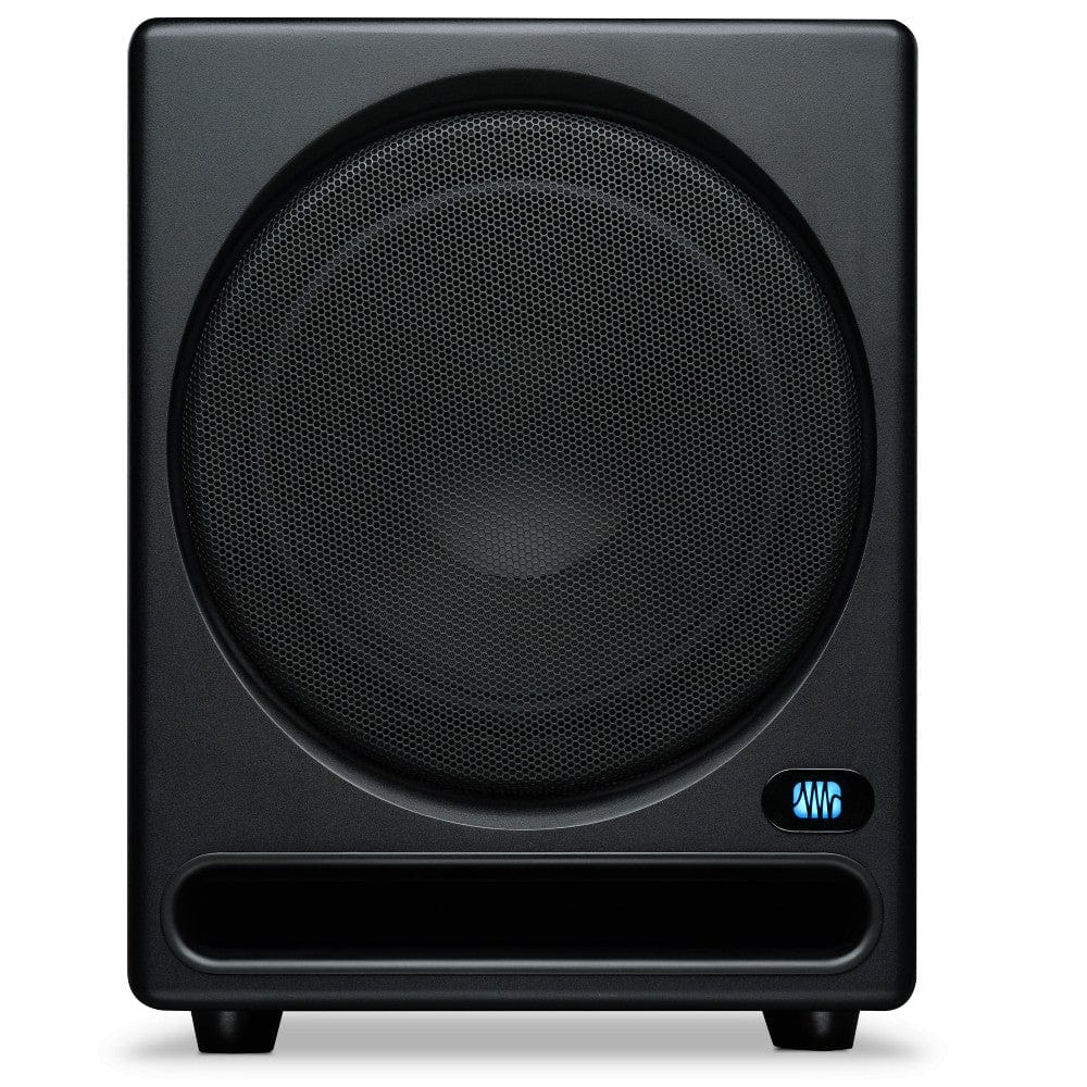 presonus subwoofers presonus temblor t10 subwoofers