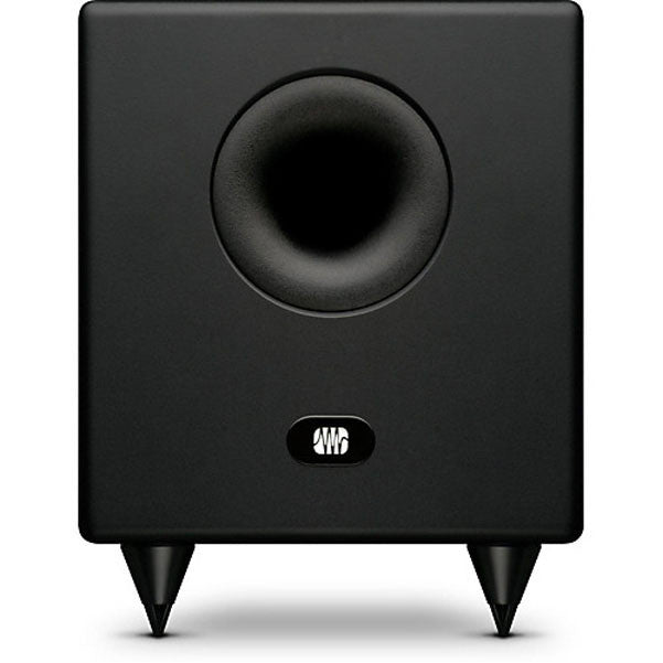 presonus subwoofers presonus temblor t8 active subwoofer