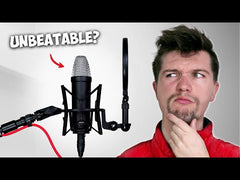 Rode NT1 5th Generation Large-Diaphragm Cardioid Studio Condenser Microphone Kit