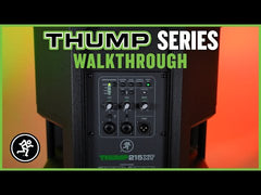 Mackie Thump 212 12” 1400W Powered Loudspeaker