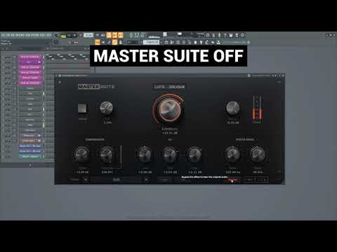 Initial Audio Mastering Suite