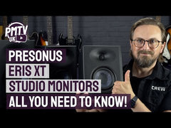 Presonus Eris E8 XT 2-Way Active Studio Monitors with Wave Guide - Pair