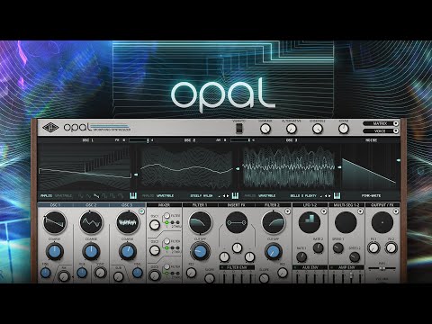 Universal Audio Electronic Music Bundle 3
