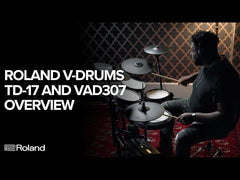 Roland VAD307 V-Drums Electronic Drum Kit