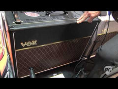 VOX AC15C2 Custom Twin Guitar Amplispeaker