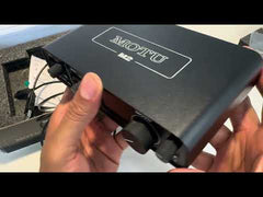 Motu M2 USB-C Audio Interface With Ableton Live Lite