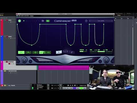 Polyverse Gatekeeper Noise Gate