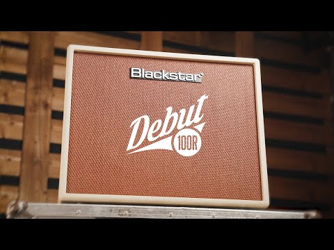 Blackstar Debut 50R 1x12 Inch 50 Watt Combo Guitar Amplifier
