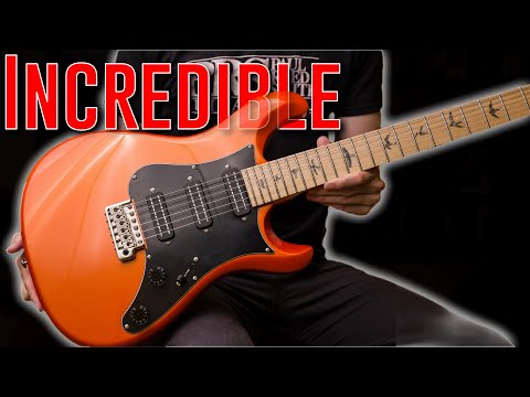 PRS SE NF3 6 String Electric Guitar with Gigbag