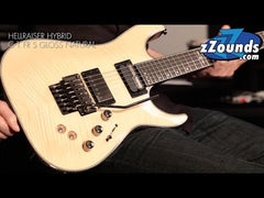 Schecter Hellraiser Hybrid C-1 FR S 6 String Guitar