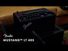 Fender Mustang LT40S 40 Watt Combo Guitar Amplifier