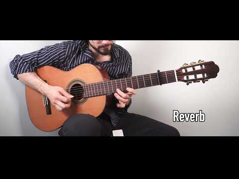 Vault Performer Pro Premium Classical Guitar with A-3 EQ