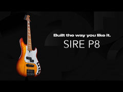 Sire Marcus Miller P7 Swamp Ash 4-String Electric Bass Guitar