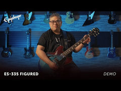 Epiphone ES 335 Figured 6 String Electric Guitar