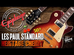 Epiphone Les Paul Standard 50s 6-Strings Electric Guitar