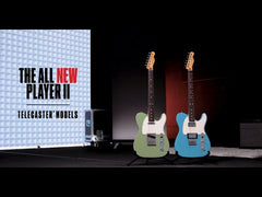 Fender Player II Telecaster 6 String Electric Guitar