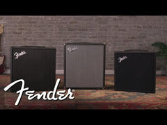 Fender Rumble 100 Watt Bass Combo Amplifier