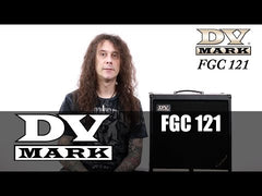 DV Mark FGC 121 Frank Gambale signature Guitar Amplifier