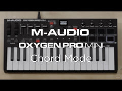 M-Audio Oxygen Pro USB Powered MIDI Controller With Smart Controls & Auto Mapping
