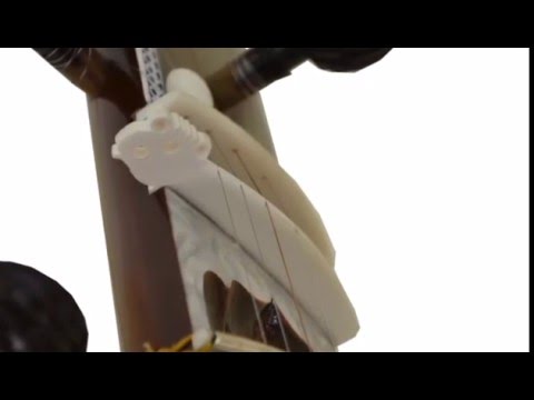 Ultimate Guru Gandhar Pancham Concert Grade Sitar