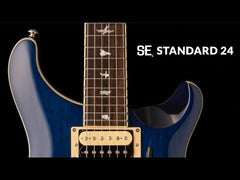 PRS SE Standard 24 6-Strings Electric Guitar with Gigbag