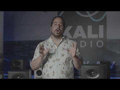 Kali Audio LP-8 2nd Wave Lone Pine Series 8" Active Studio Monitor - Single