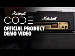 Marshall Code 25 25-Watt Combo Guitar Amplifier