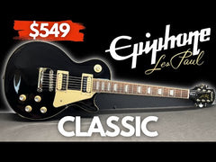 Epiphone Les Paul Classic 6-Strings Electric Guitar
