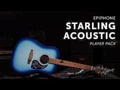 Epiphone Starling Square Shoulder Dreadnought Acoustic Guitar