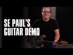 PRS SE Paul's Guitar 6 String Electric Guitar with Gigbag