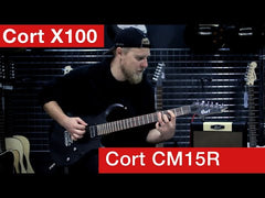 Cort CM15R Guitar Amplifier